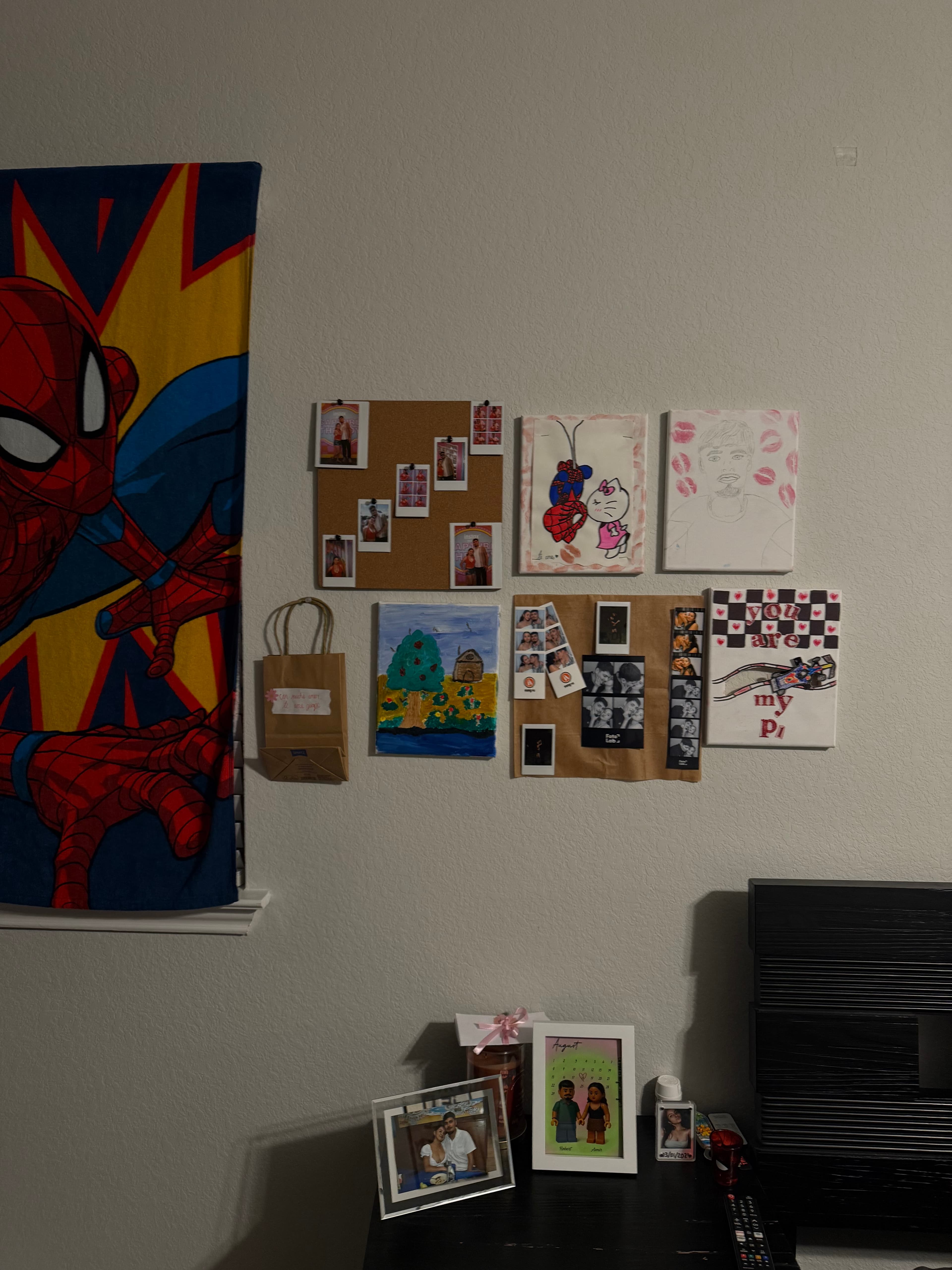 Our Love Wall — 1 of 1