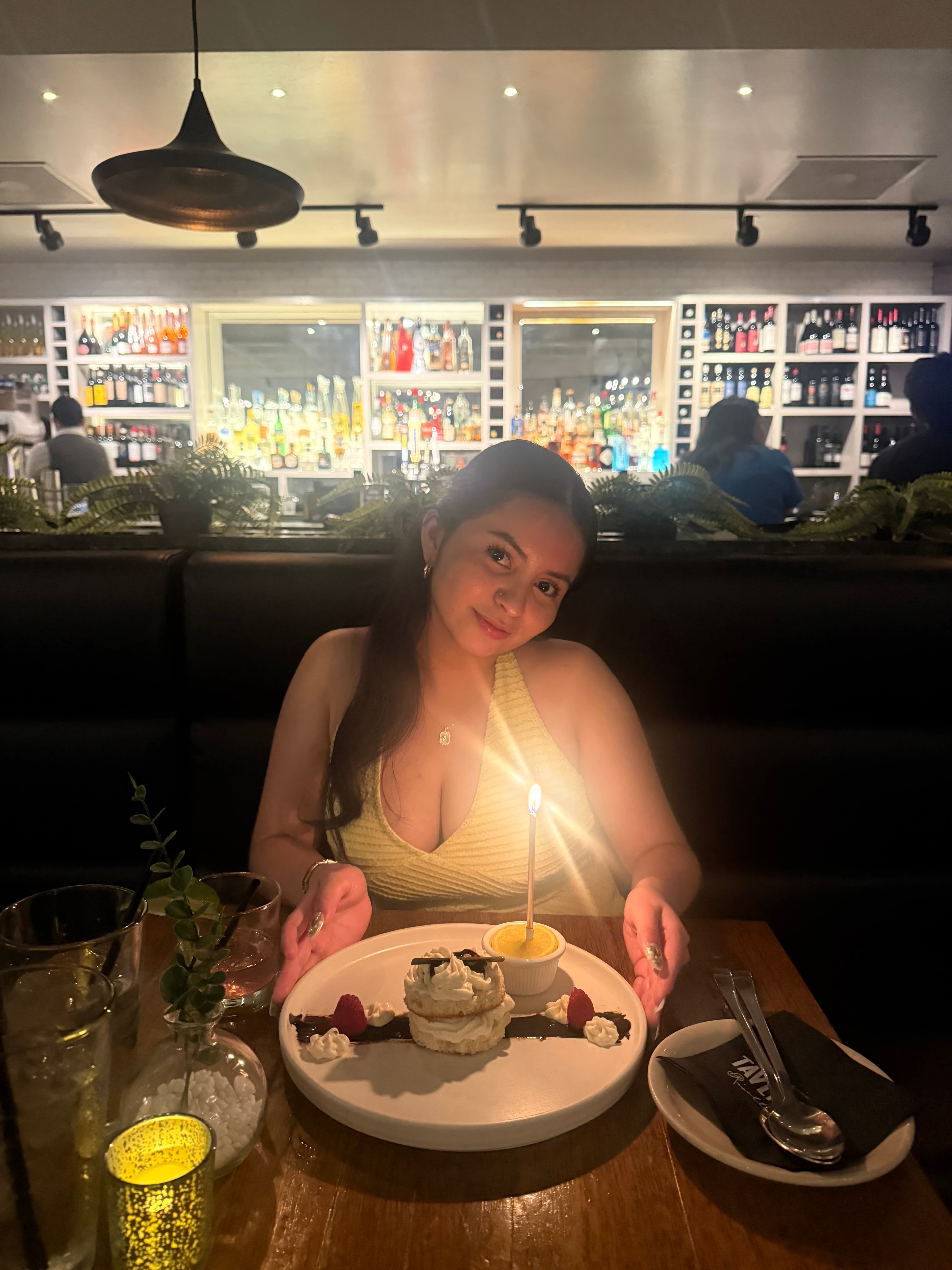 Her Birthday — 1 of 1