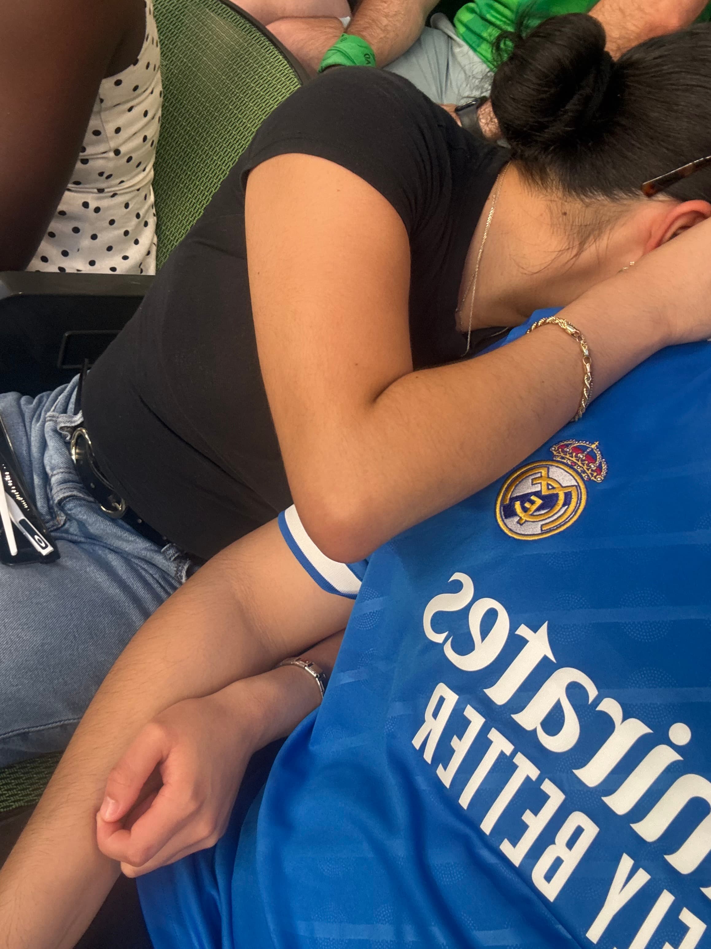 Second Soccer Match — 1 of 2